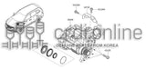 [ORIGINAL] TRANSFER ASSY 33100-4BD0A 331004BD0A 33100 4BD0A