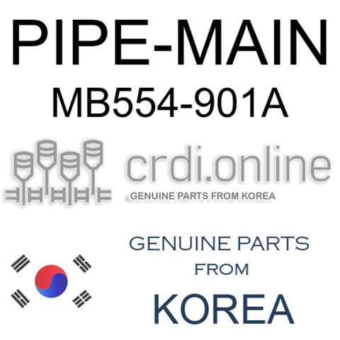 PIPE-MAIN MB554-901A MB554901A MB554 901A