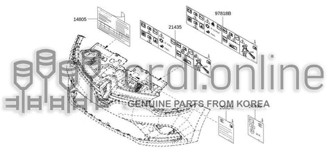 LABEL-RECOMMENDATION 97818-2656R 978182656R 97818 2656R