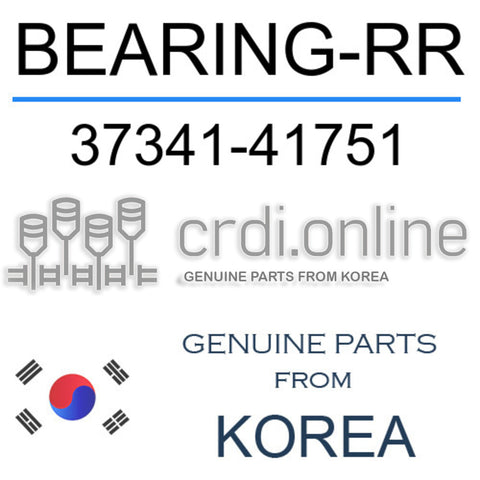 BEARING-RR 37341-41751 3734141751 37341 41751