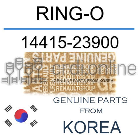 RING-O [ORIGINAL] 14415-23900 1441523900 14415 23900