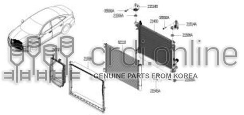 DAMPER 21508-4467R 215084467R 21508 4467R