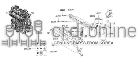 SCREW [ORIGINAL] J1125-E8031 J1125E8031 J1125 E8031