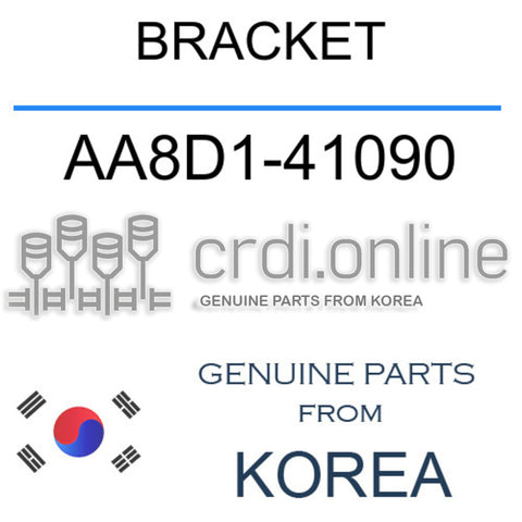 BRACKET AA8D1-41090 AA8D141090 AA8D1 41090