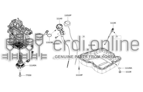 CAP 11140-0331R 111400331R 11140 0331R