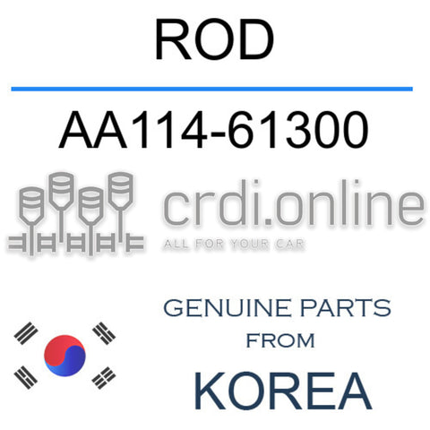 ROD [ORIGINAL] AA114-61300 AA11461300 AA114 61300