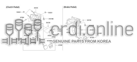 PIN-CLEVIS [ORIGINAL] J1521-00011 J152100011 J1521 00011