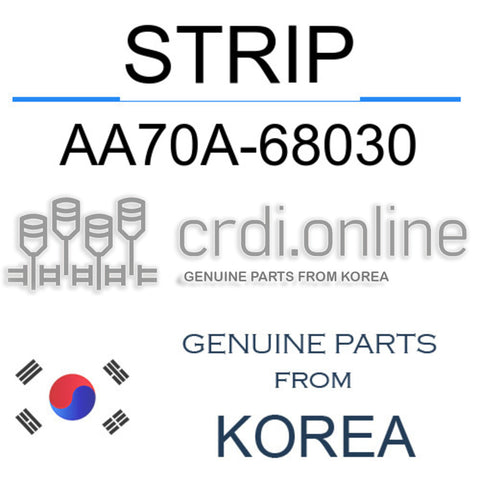 STRIP AA70A-68030 AA70A68030 AA70A 68030