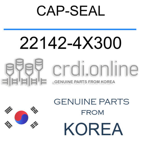 CAP-SEAL 22142-4X300 221424X300 22142 4X300