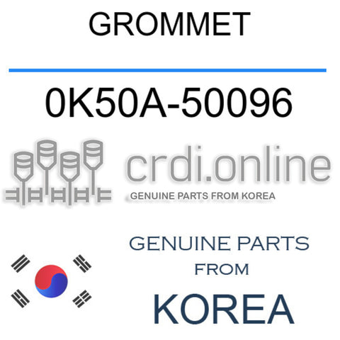 GROMMET [ORIGINAL] 0K50A-50096 0K50A50096 0K50A 50096