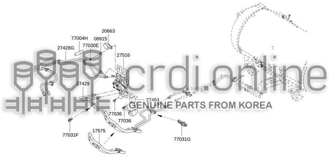 DAMPER 20663-6868R 206636868R 20663 6868R
