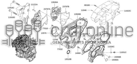 BOLT-FLANGE [ORIGINAL] 081B0-6161A 081B06161A 081B0 6161A