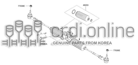 SCREW [ORIGINAL] 77031-01553 7703101553 77031 01553