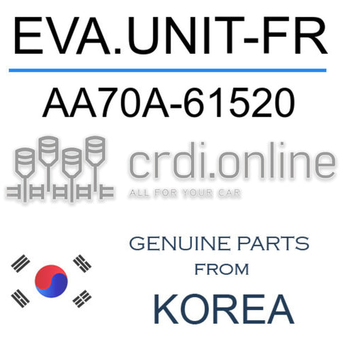 EVA.UNIT-FR [ORIGINAL] AA70A-61520 AA70A61520 AA70A 61520