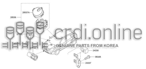 SENSOR UNIT-RAIN 28536-JY00A 28536JY00A 28536 JY00A