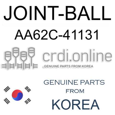 JOINT-BALL AA62C-41131 AA62C41131 AA62C 41131