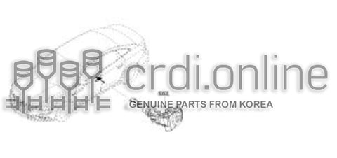CYLINDER ASSY-DOOR LOCKLH 80601-8277R 806018277R 80601 8277R
