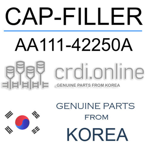 CAP-FILLER [ORIGINAL] AA111-42250A AA11142250A AA111 42250A