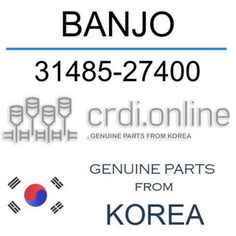 BANJO 31485-27400 3148527400 31485 27400