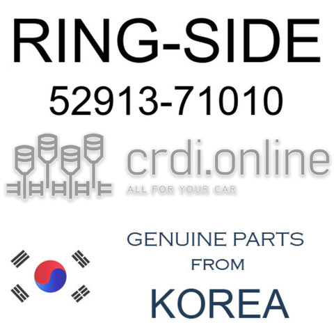 RING-SIDE [ORIGINAL] 52913-71010 5291371010 52913 71010