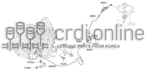 CYLINDER ASSY-CLUTCH MASTER 30610-JY40B 30610JY40B 30610 JY40B