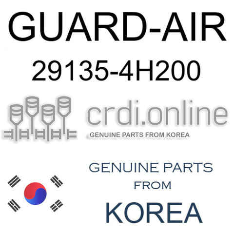 GUARD-AIR 29135-4H200 291354H200 29135 4H200
