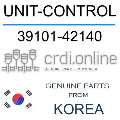 UNIT-CONTROL [ORIGINAL] 39101-42140 3910142140 39101 42140