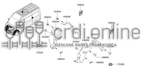 EXTRACTOR-AIR 77008-0009R 770080009R 77008 0009R
