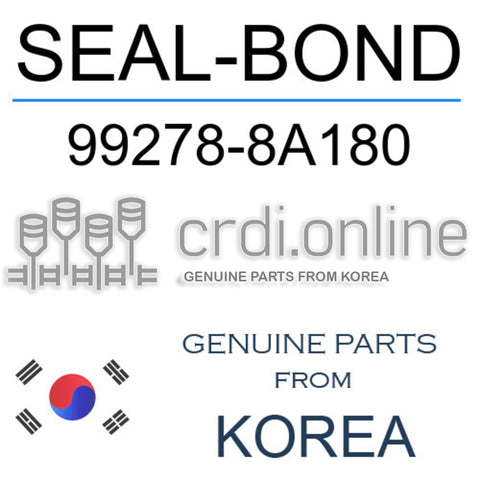 SEAL-BOND [ORIGINAL] 99278-8A180 992788A180 99278 8A180