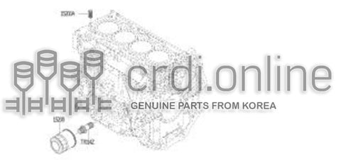 ELEMENT ASSY-OIL FILTER 15208-5827R 152085827R 15208 5827R