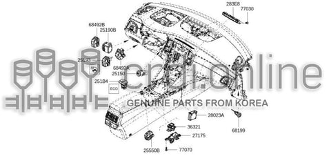 BRACKET 25178-1626R 251781626R 25178 1626R