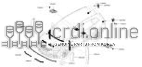 COVER-PLUG 638A0-4140R 638A04140R 638A0 4140R