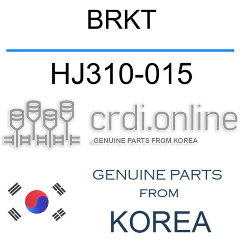 BRKT HJ310-015 HJ310015 HJ310 015