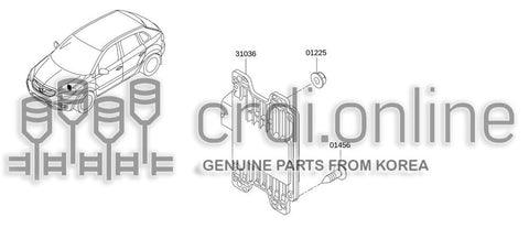 UNIT ASSY-CONTROL 31036-JY82E 31036JY82E 31036 JY82E