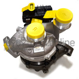 New Garrett Turbocharger 28231-2F750 / 808031-5006S for SORENTO 2012, SANTA FE 2012, MAXCRUZ 2013