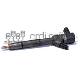 Bosch CRDI Diesel Fuel Injector 33800-2A400, 0445110255, Hyundai, Kia