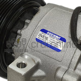 A/C Compressor 97701-2S000 (OEM - DOOWON) for Hyundai Tucson Kia Sportage