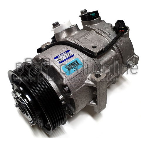 A/C Compressor 97701-3Z500 (OEM - DOOWON) for Hyundai I40 Kia Sportage