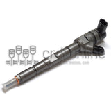 Bosch CRDI Diesel Fuel Injector 33800-4A600 0445110277 for Hyundai Porter II, H1, Grand Starex
