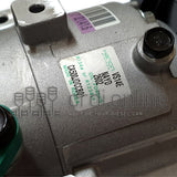 A/C Compressor 97701-A5900 (OEM - HANON) for K3 Soul I30 Avante Elantra