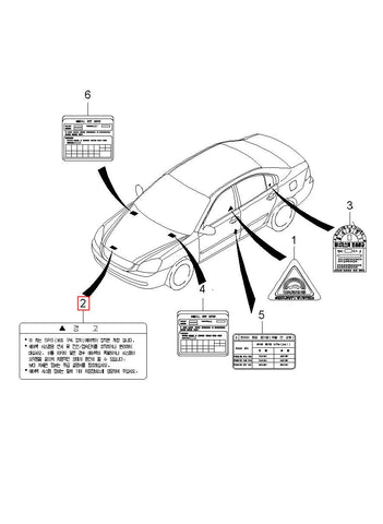 SWITCH ASSY-WIPER & WASHER 93420-2G100 (Original, New)