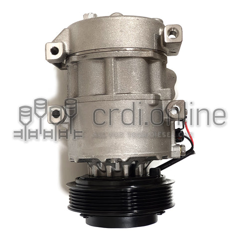 DOOWON OEM A/C Compressor With Clutch For Hyundai Tucson (2010-15) & Kia Sportage (2011-16) - 977012S500