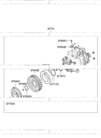 GAUGE ASSY-TEMPERATURE <br>94420-33031, <br>9442033031, <br>94420 33031 <br>(Original, New)