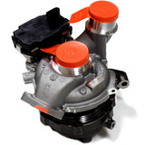 New Garrett Turbocharger 28231-2f701 / 796017-5008S for SPORTAGE, TUCSON, SANTA FE, SORENTO