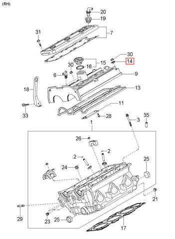 MODULE ASSY-AIR BAG CONTROL 95910-2F600 (Original, New)