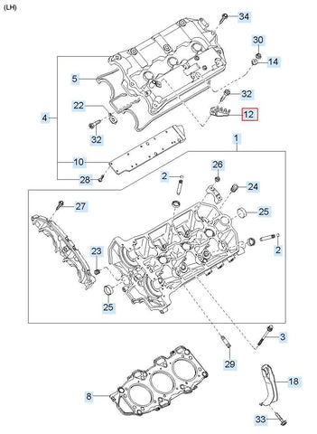 PEDAL ASSY-ACCELERATOR 00559-41710B (Original, New)