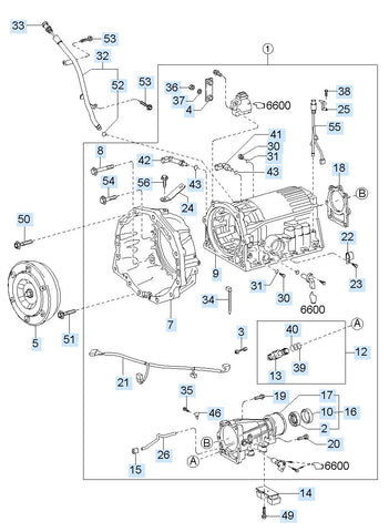 VALVE ASSY-SOLENOID <br>KFU61-21280, <br>KFU6121280, <br>KFU61 21280 <br>(Original, New)