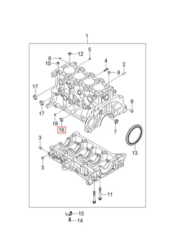 CABLE ASSY-HOOD LATCH RELEASE 81190-1G100 (Original, New)