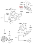INSULATOR ASSY-ENGINE MTG,RR [ORIGINAL] 21830-H1040 21830H1040 21830 H1040