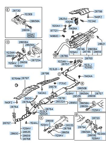 ACTUATOR ASSY <br>28790-37010, <br>2879037010, <br>28790 37010 <br>(Original, New)